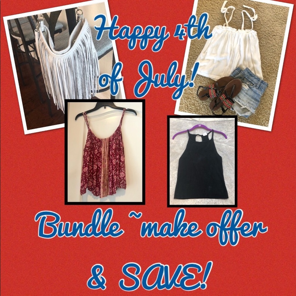 4th of July SALE ❤️💙🇱🇷❤️💙🇱🇷